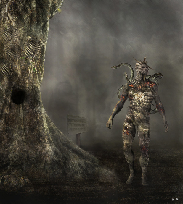 : Blood Hunger :