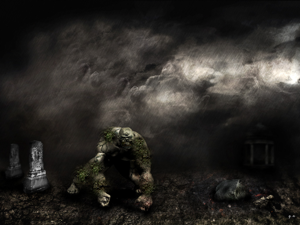 : Gravekeeper :